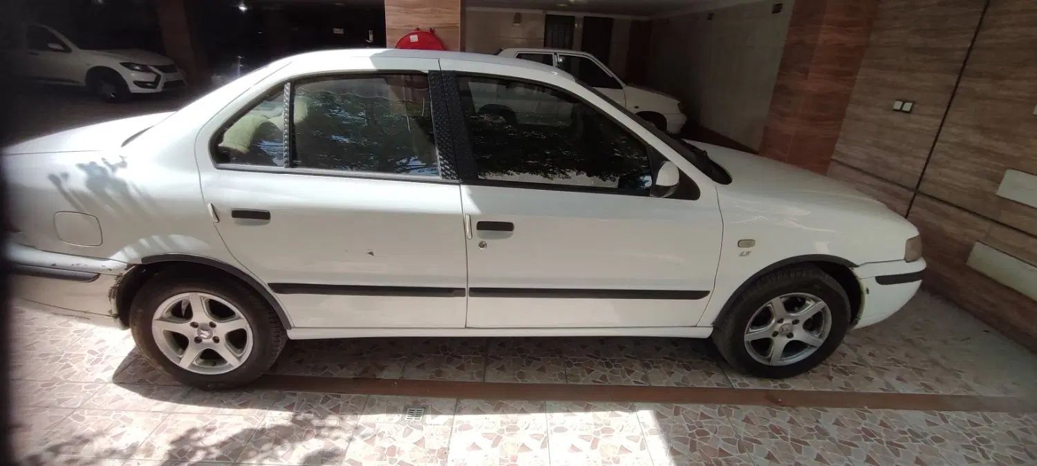 سمند LX EF7 - 1390