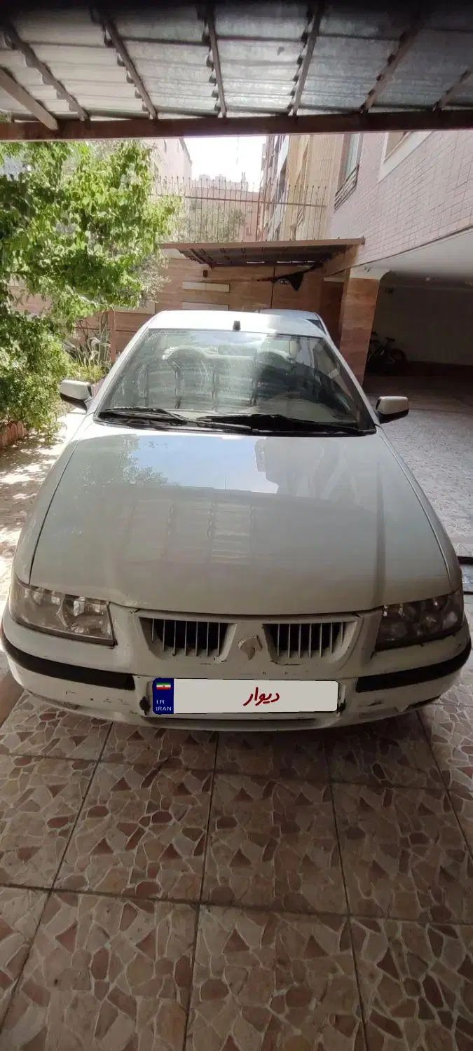 سمند LX EF7 - 1390