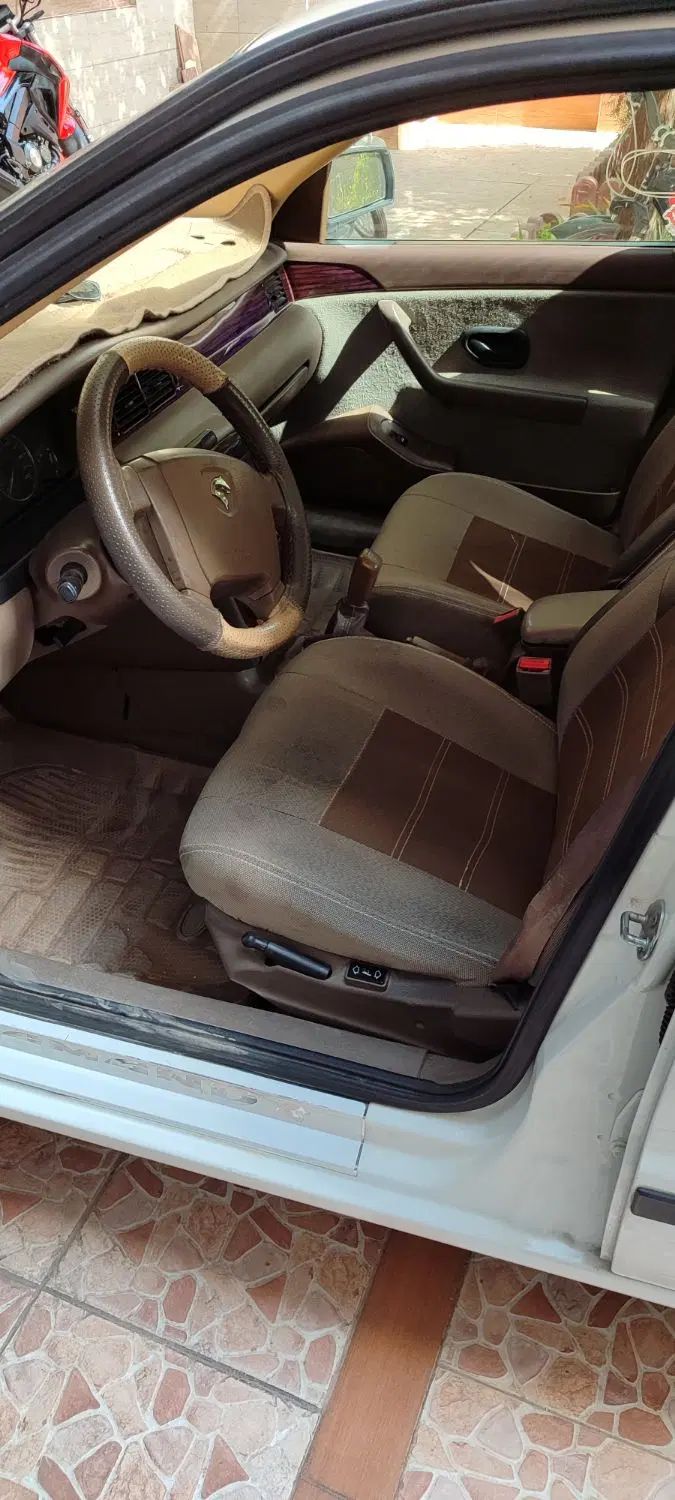 سمند LX EF7 - 1390