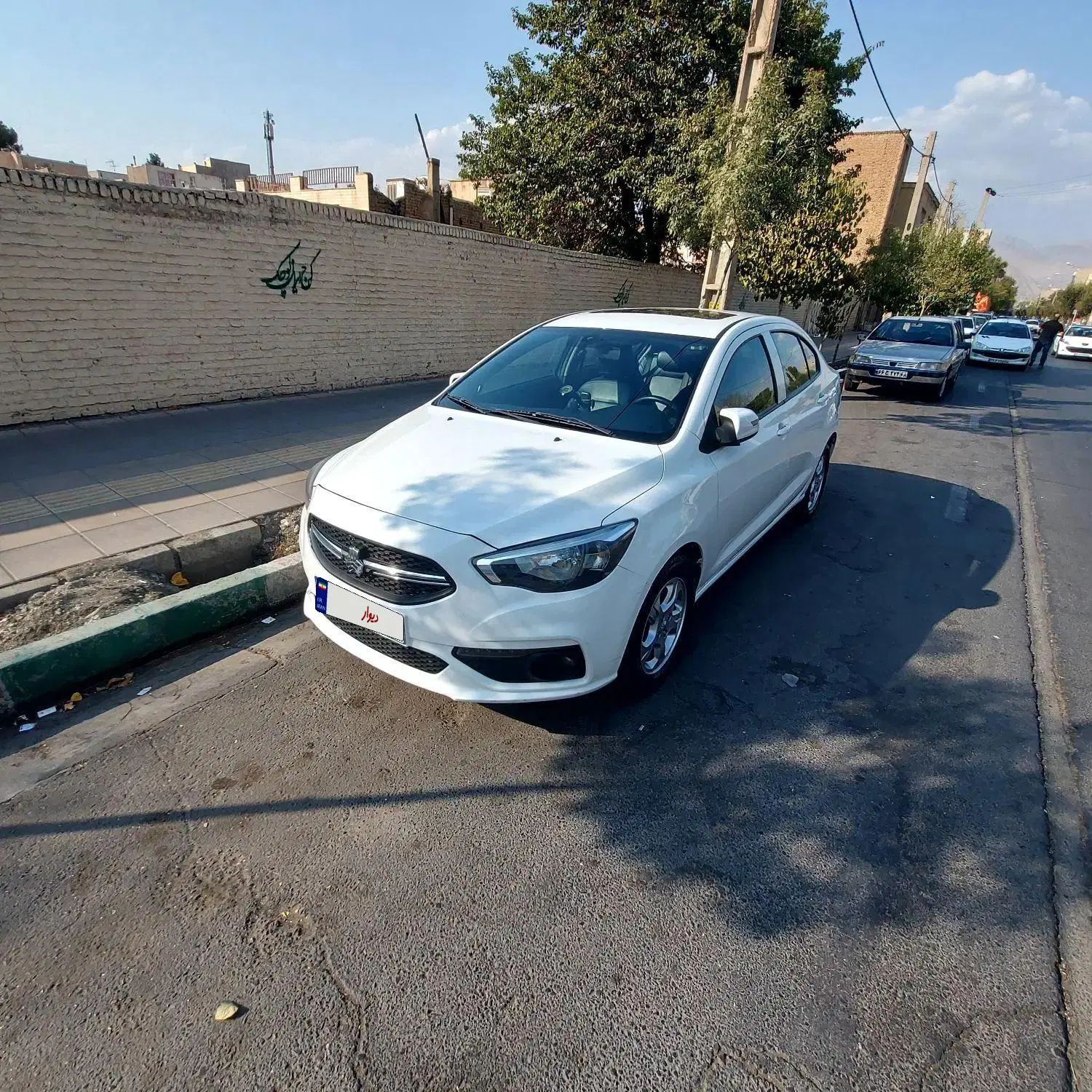 شاهین G دنده ای - 1401