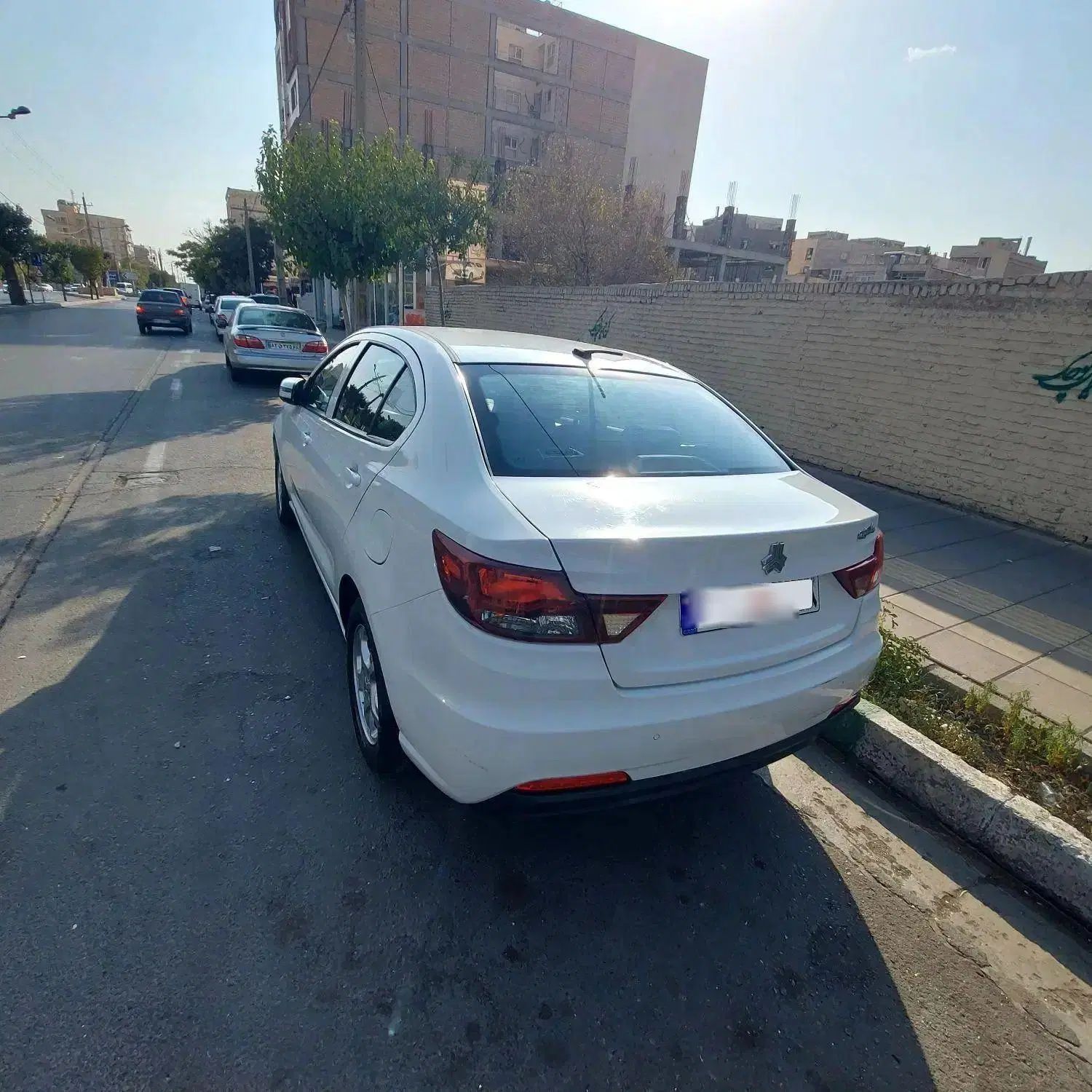 شاهین G دنده ای - 1401