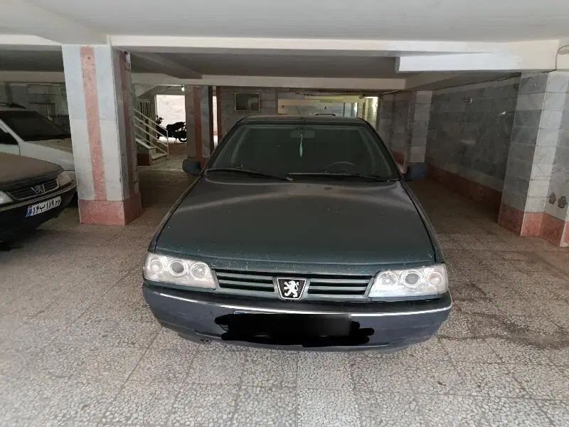 خودرو پژو، آردی آگهی ann_20043456