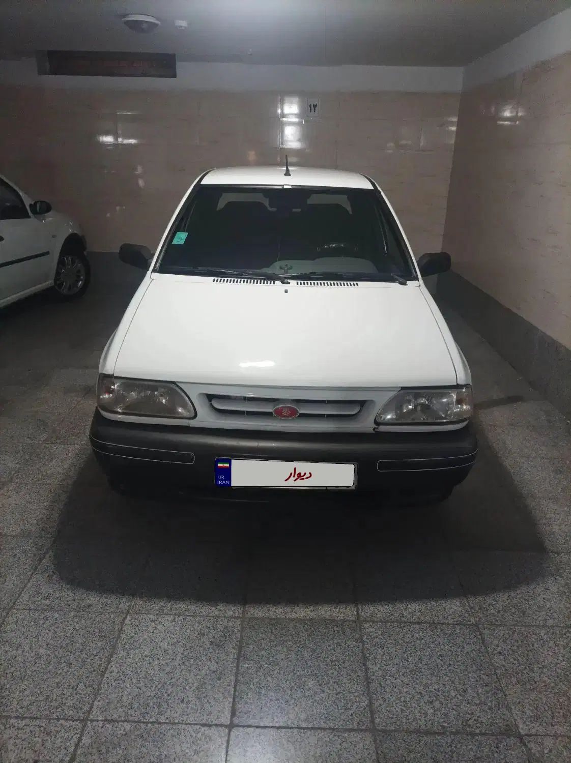 پراید صبا بنزینی - 1390