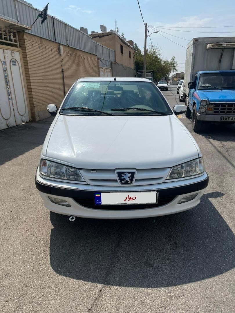 پژو پارس XU7P - 1401