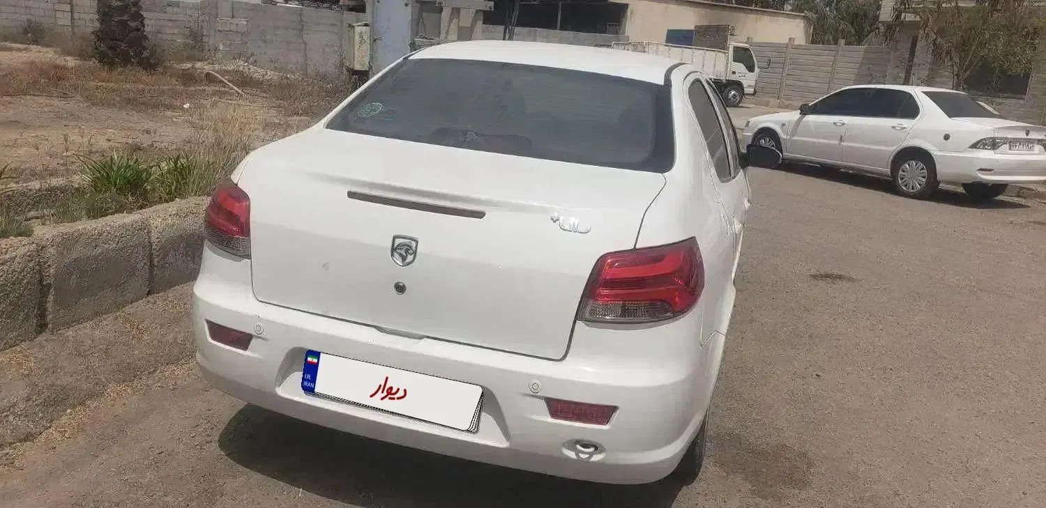 رانا پلاس سقف فلز - 1400
