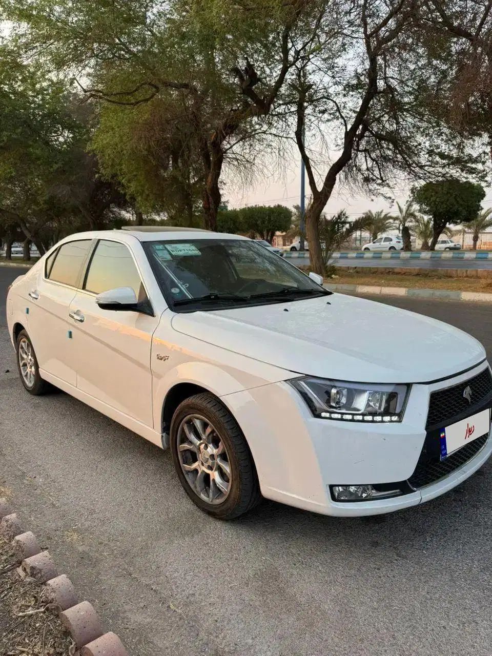 دنا پلاس توربو اتوماتیک - 1403