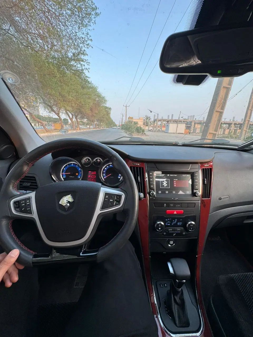 دنا پلاس توربو اتوماتیک - 1403
