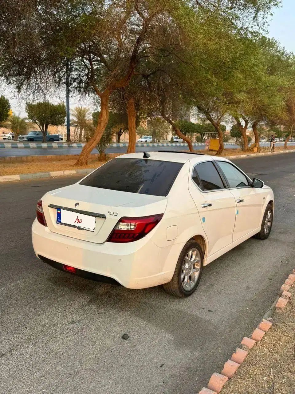 دنا پلاس توربو اتوماتیک - 1403