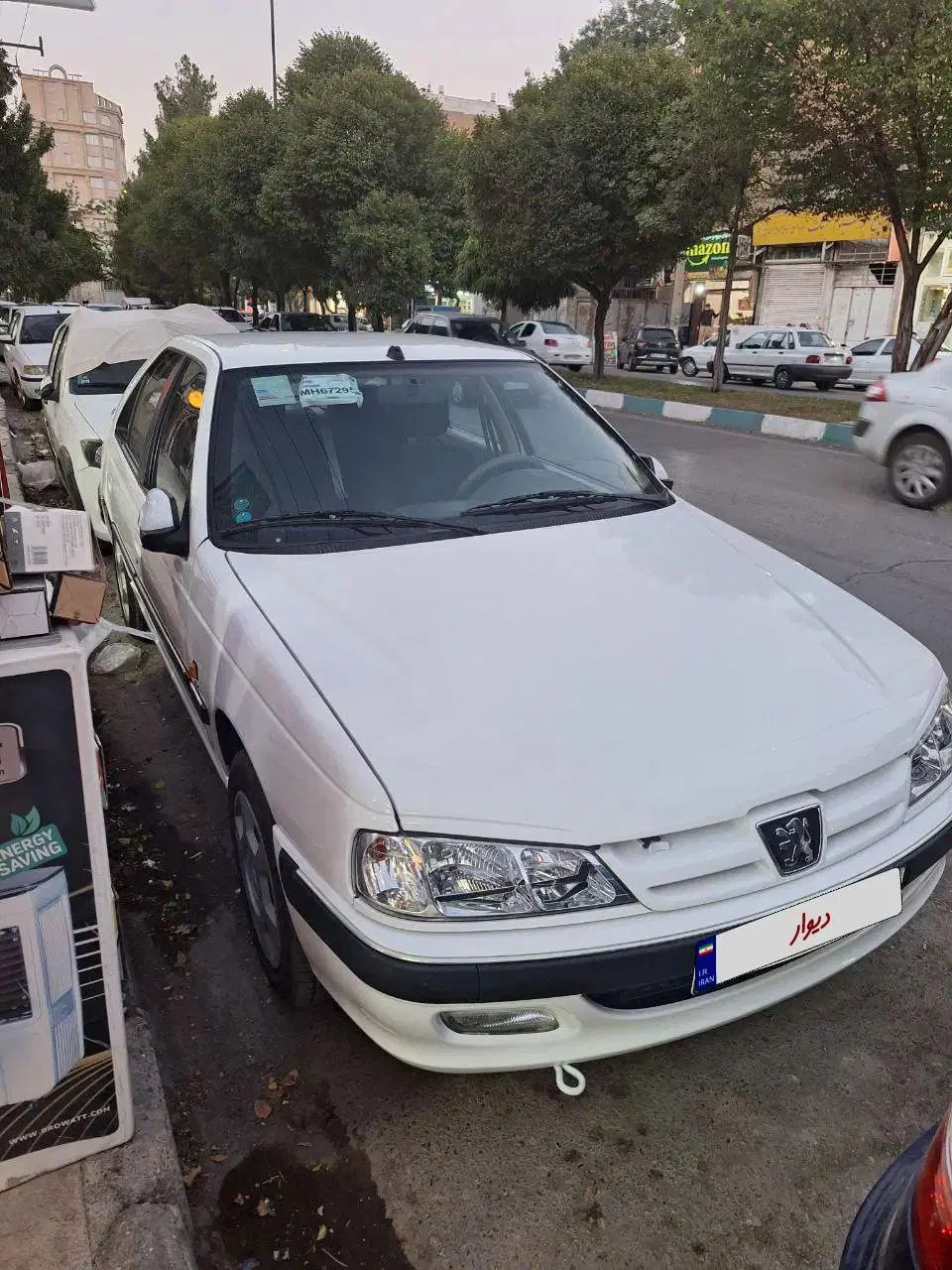 پژو پارس LX - 1400