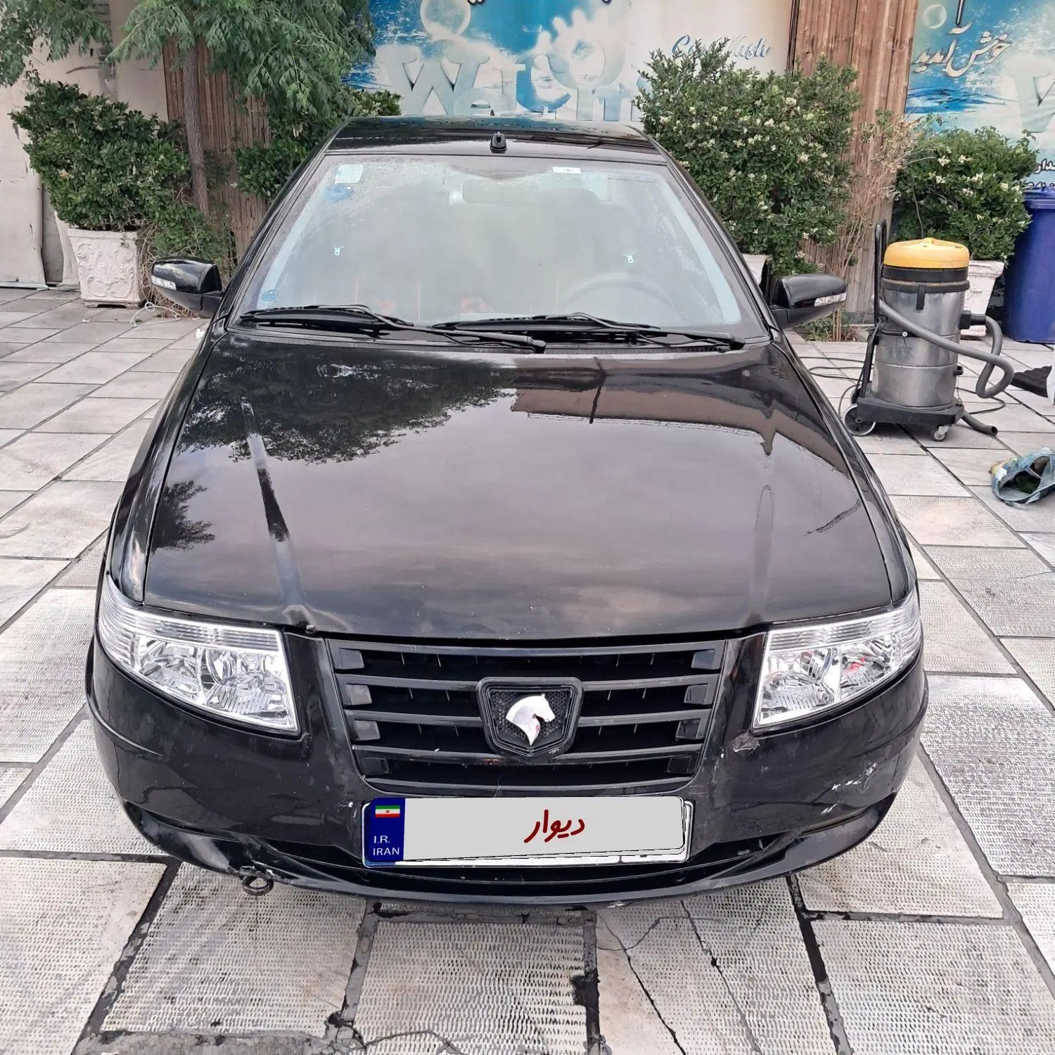 سمند سورن ELX EF7 - 1390