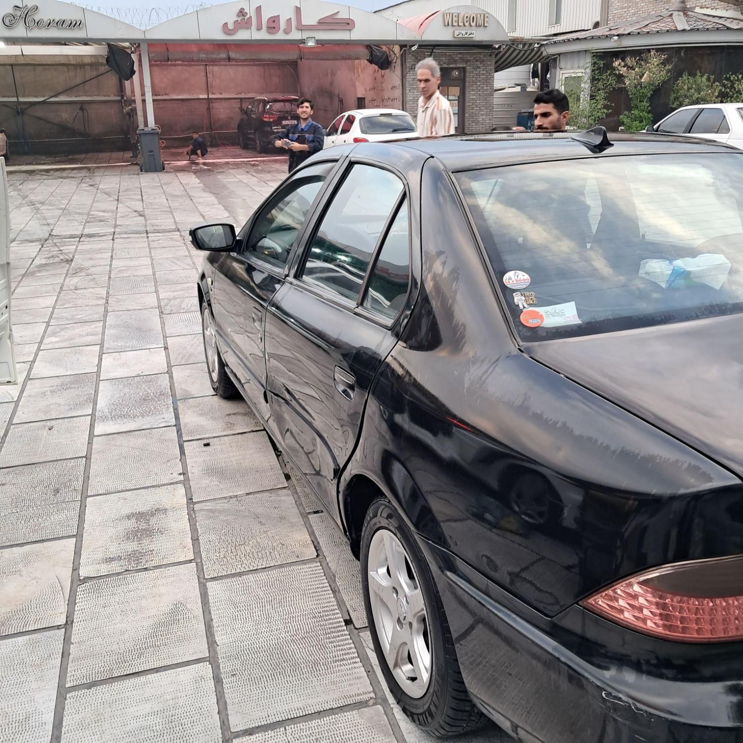 سمند سورن ELX EF7 - 1390