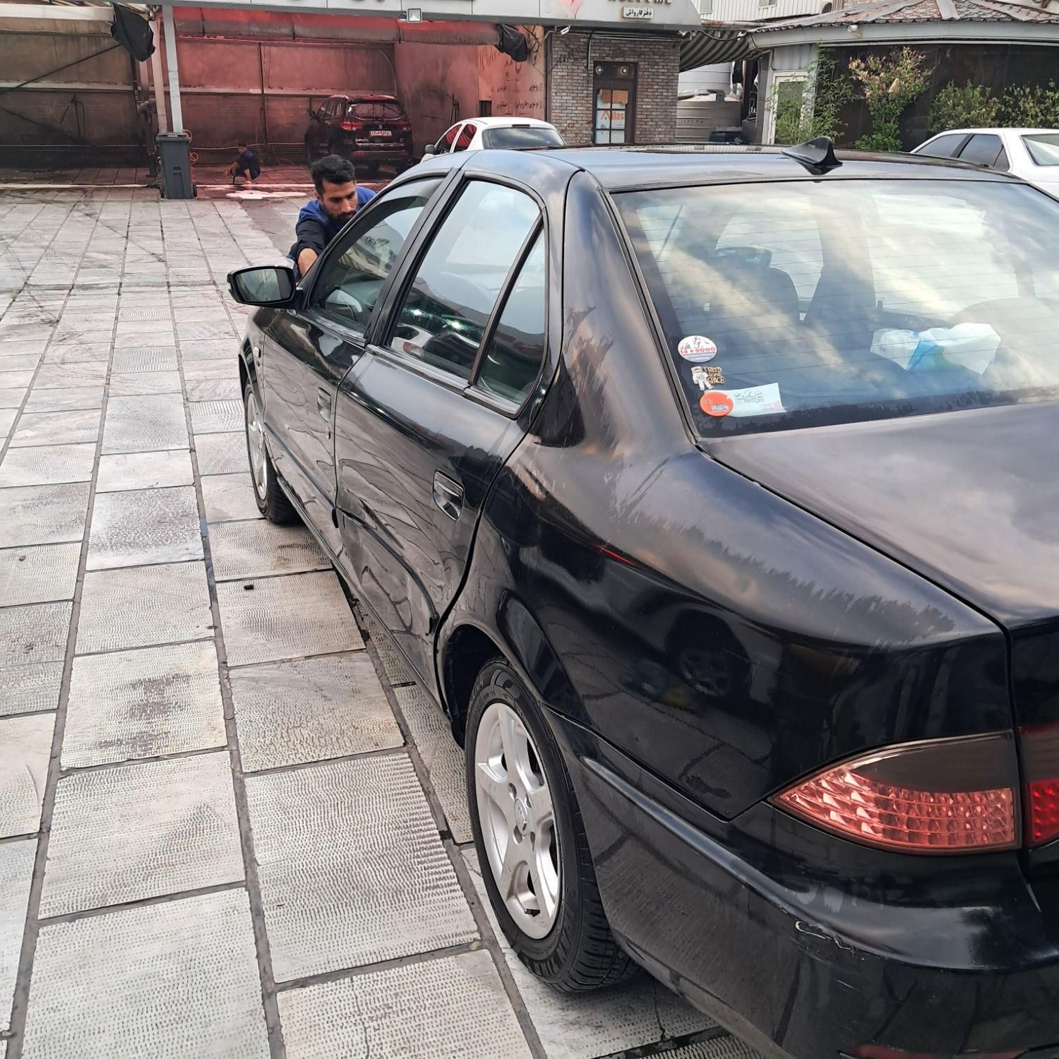 سمند سورن ELX EF7 - 1390