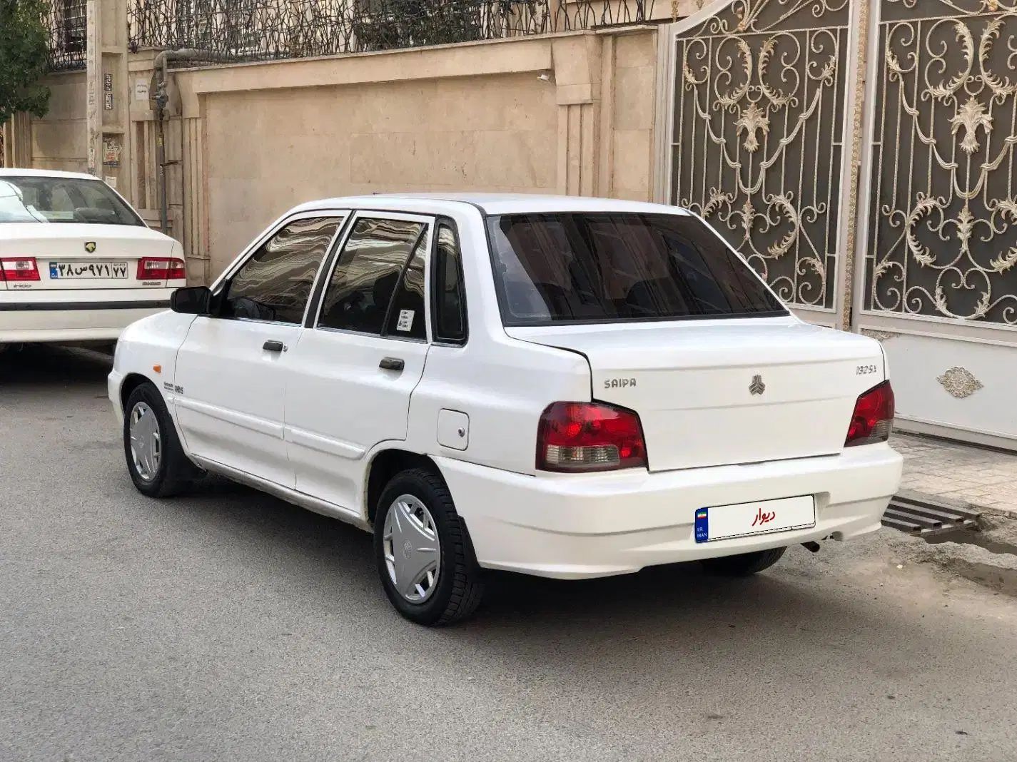 پراید 132 ساده - 1390
