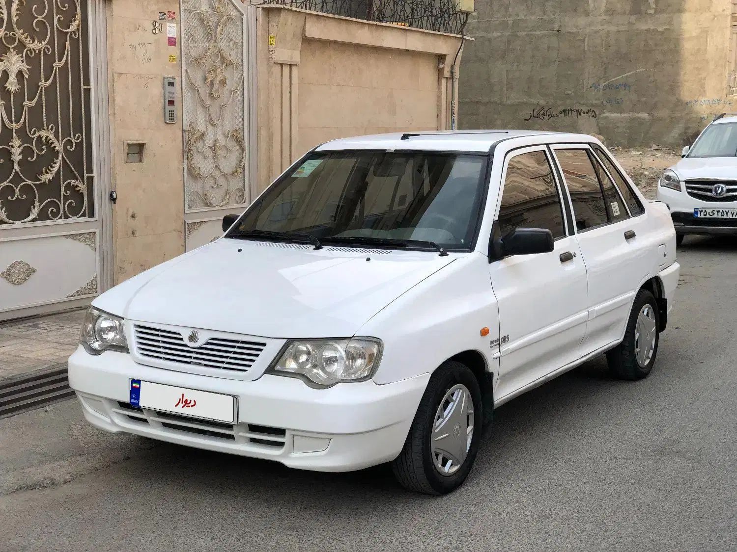 پراید 132 ساده - 1390