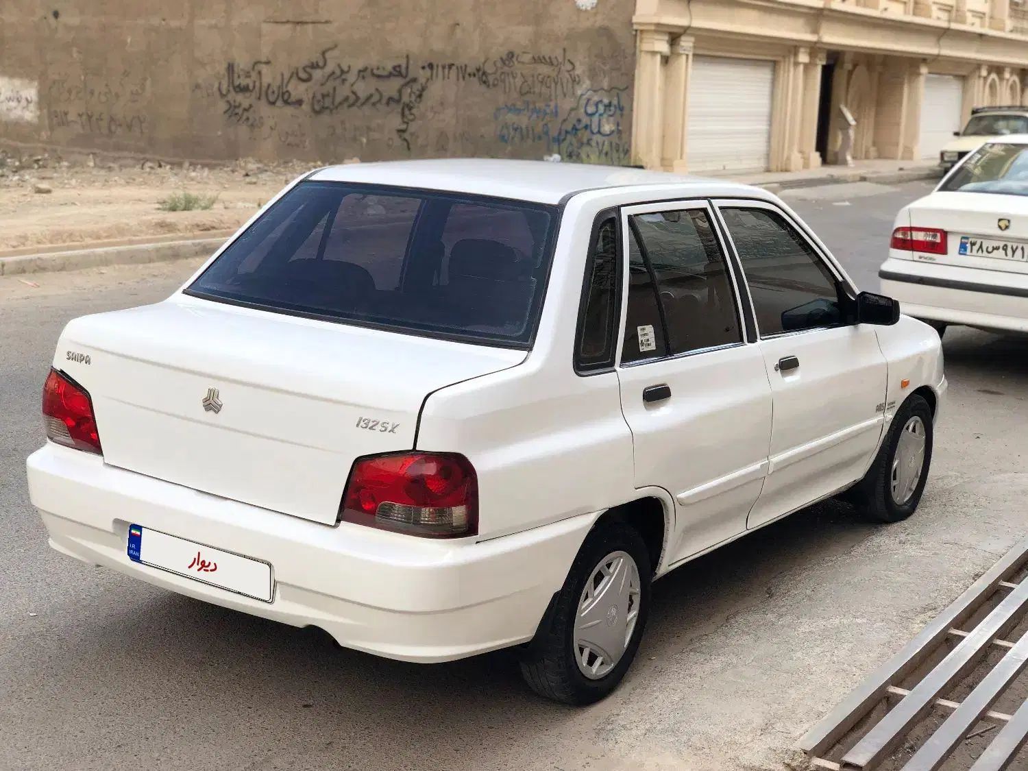 پراید 132 ساده - 1390