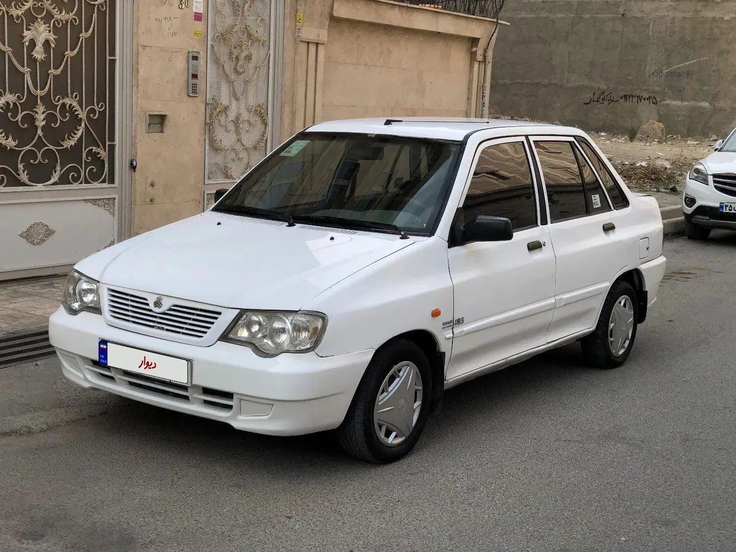 خودرو پراید، 132 آگهی ann_20043493