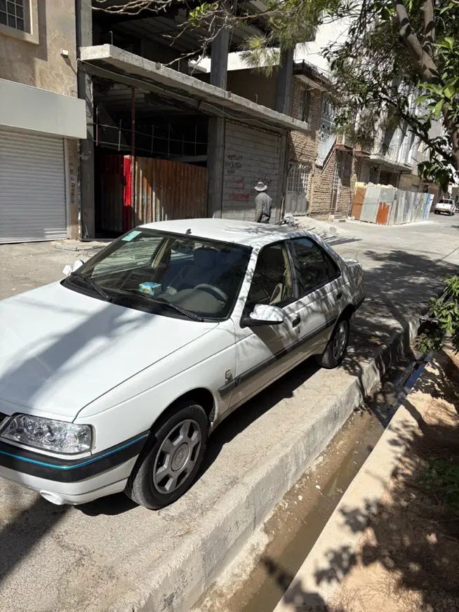 خودرو پژو، 405 SLX آگهی ann_20043496