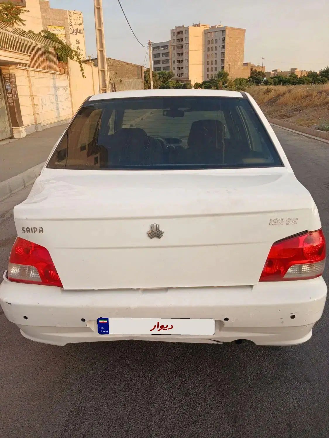پراید 132 SE - 1397
