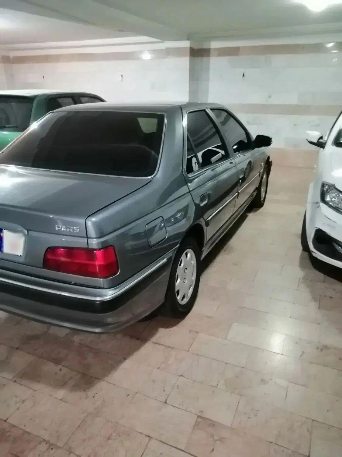 پژو پارس سال - 1399