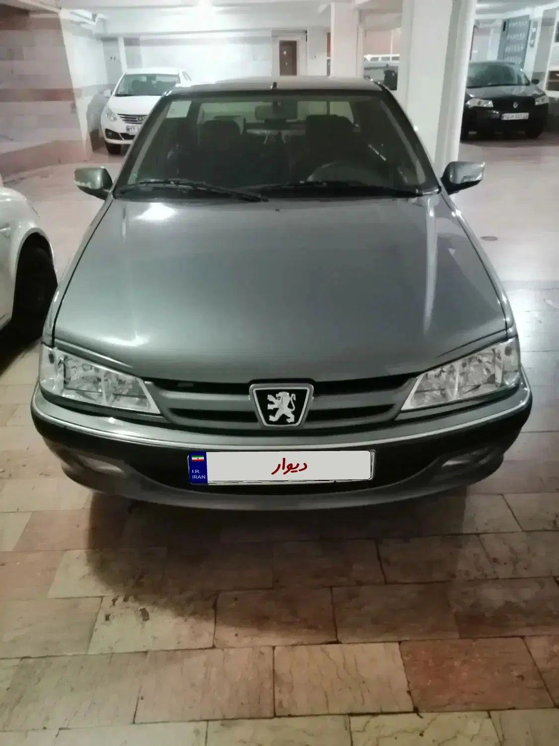 خودرو پژو، پارس آگهی ann_20043502