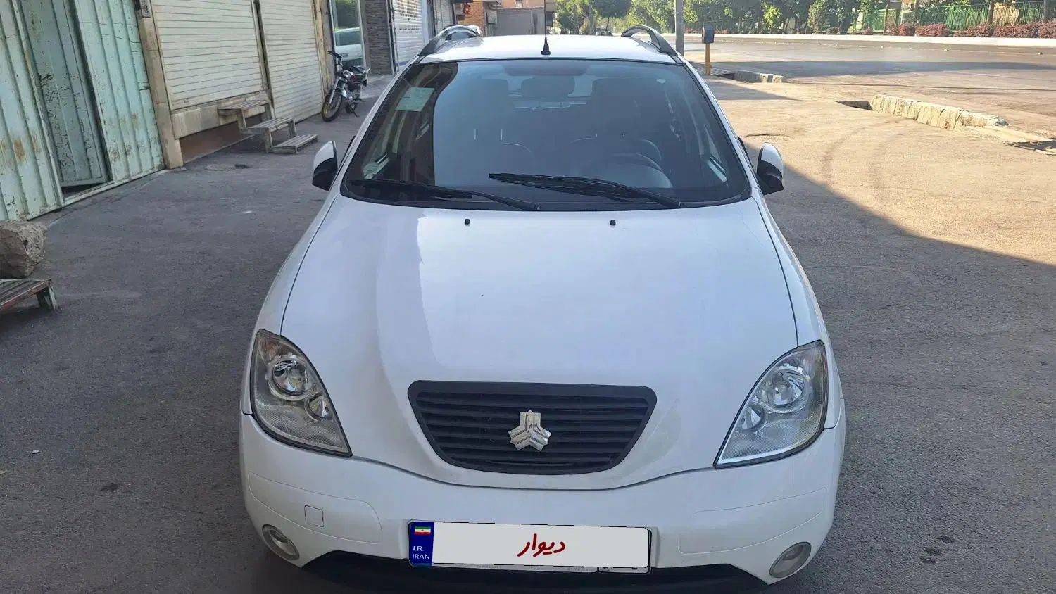 تیبا 2 پلاس - 1399