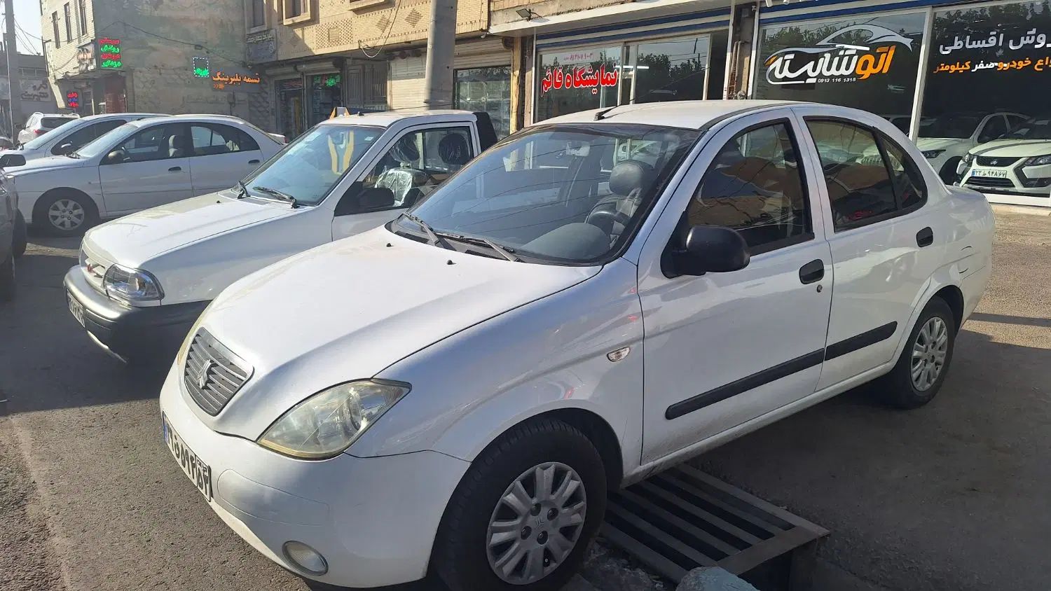 خودرو تیبا، 2 آگهی ann_20043510