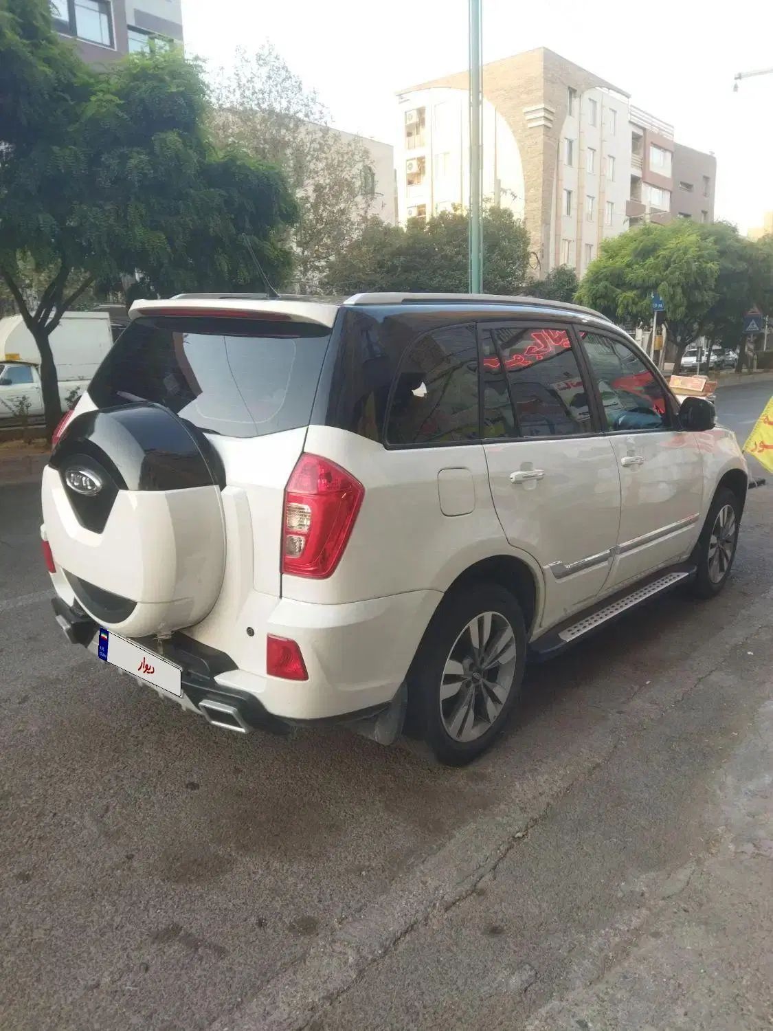 ام وی ام X33 S اتوماتیک اسپرت - 1397