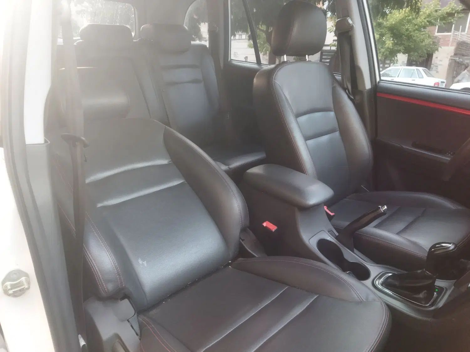 ام وی ام X33 S اتوماتیک اسپرت - 1397
