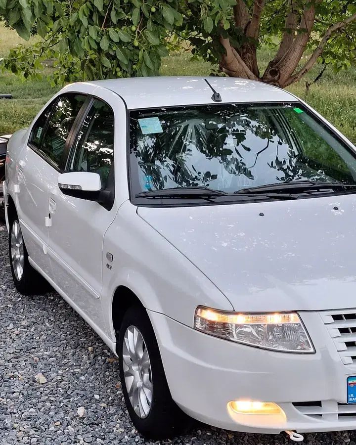 سمند سورن ELX EF7 - 1397