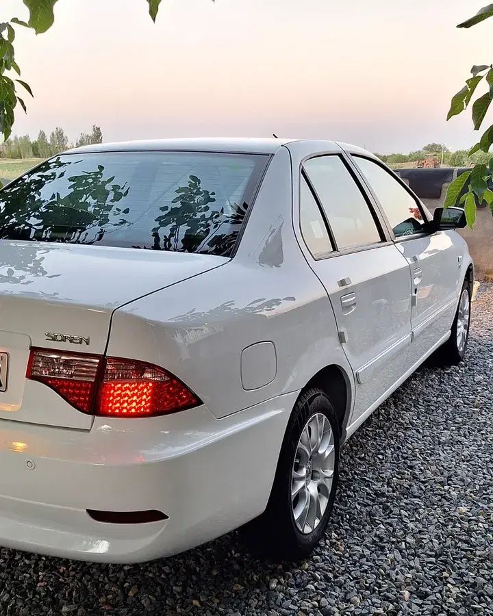 سمند سورن ELX EF7 - 1397