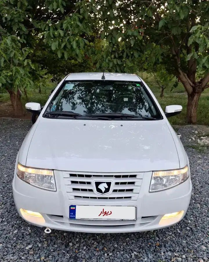 خودرو سمند، سورن آگهی ann_20043515