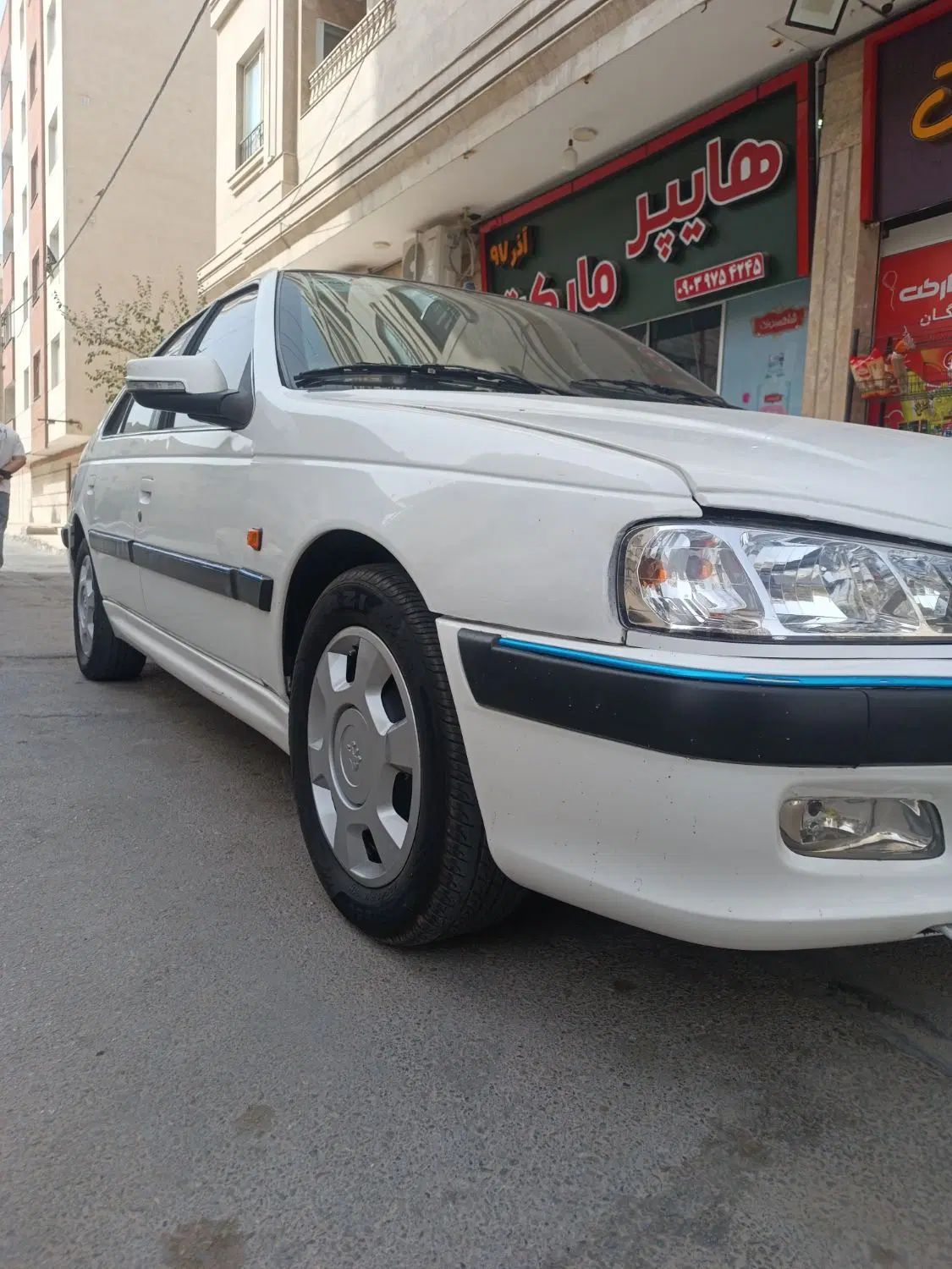 خودرو پژو، پارس آگهی ann_20043518