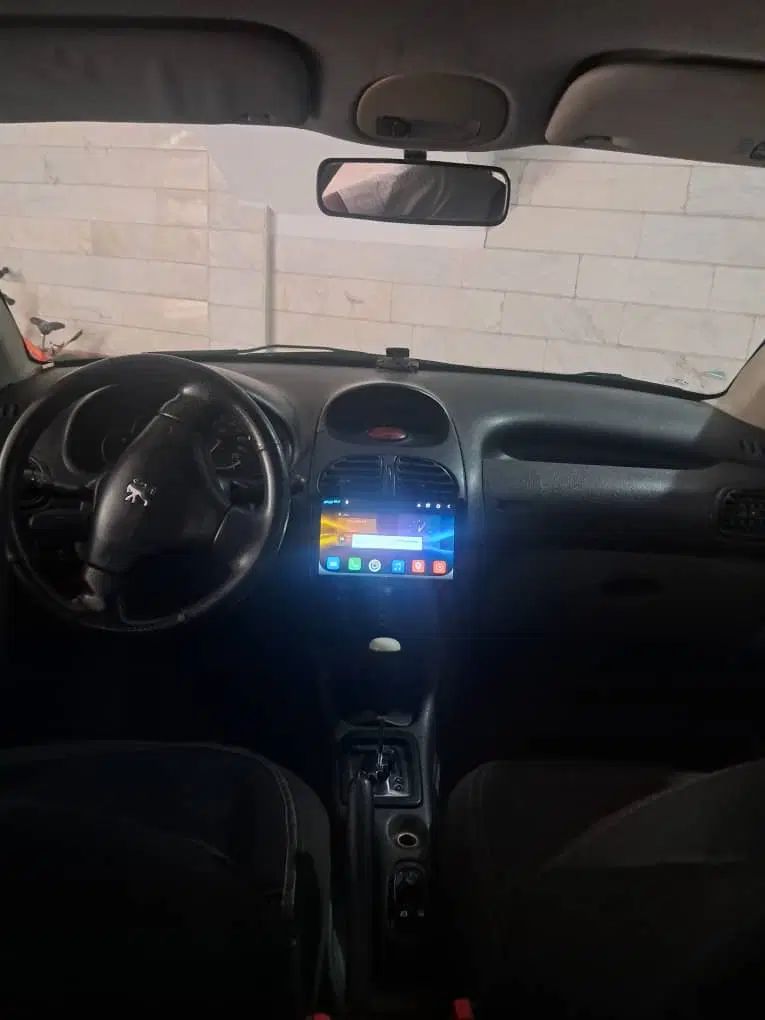 پژو ۲۰۶ صندوق دار v9 - 1389