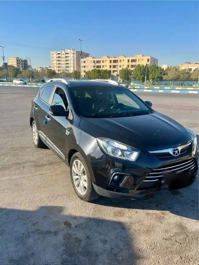 جک S5 اتوماتیک - 1398