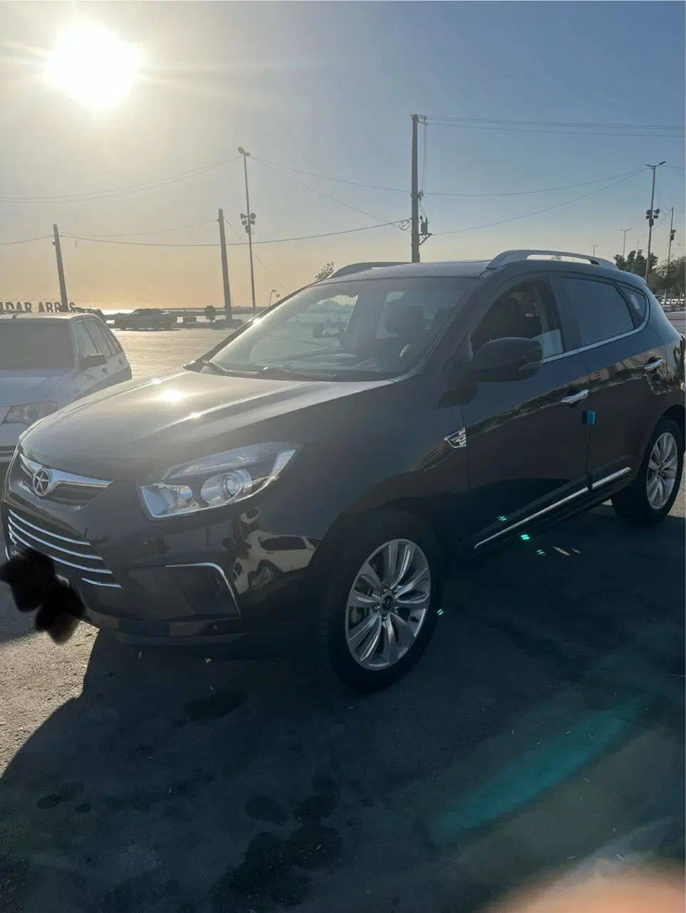 جک S5 اتوماتیک - 1398