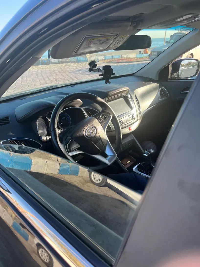 جک S5 اتوماتیک - 1398