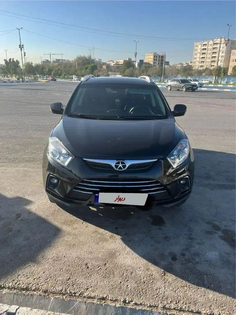 جک S5 اتوماتیک - 1398