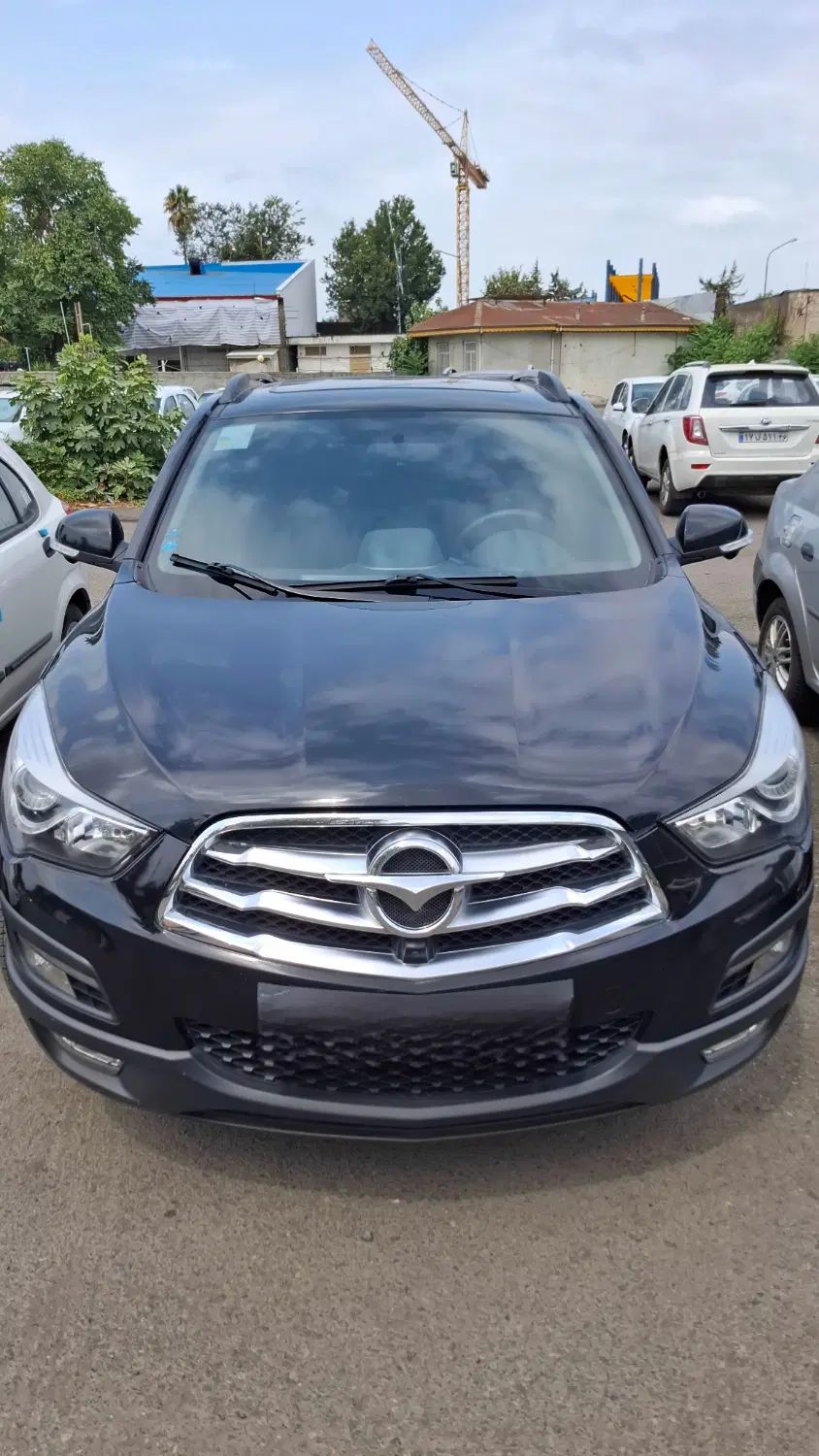 هایما S5 اتوماتیک ۶ دنده - 1401