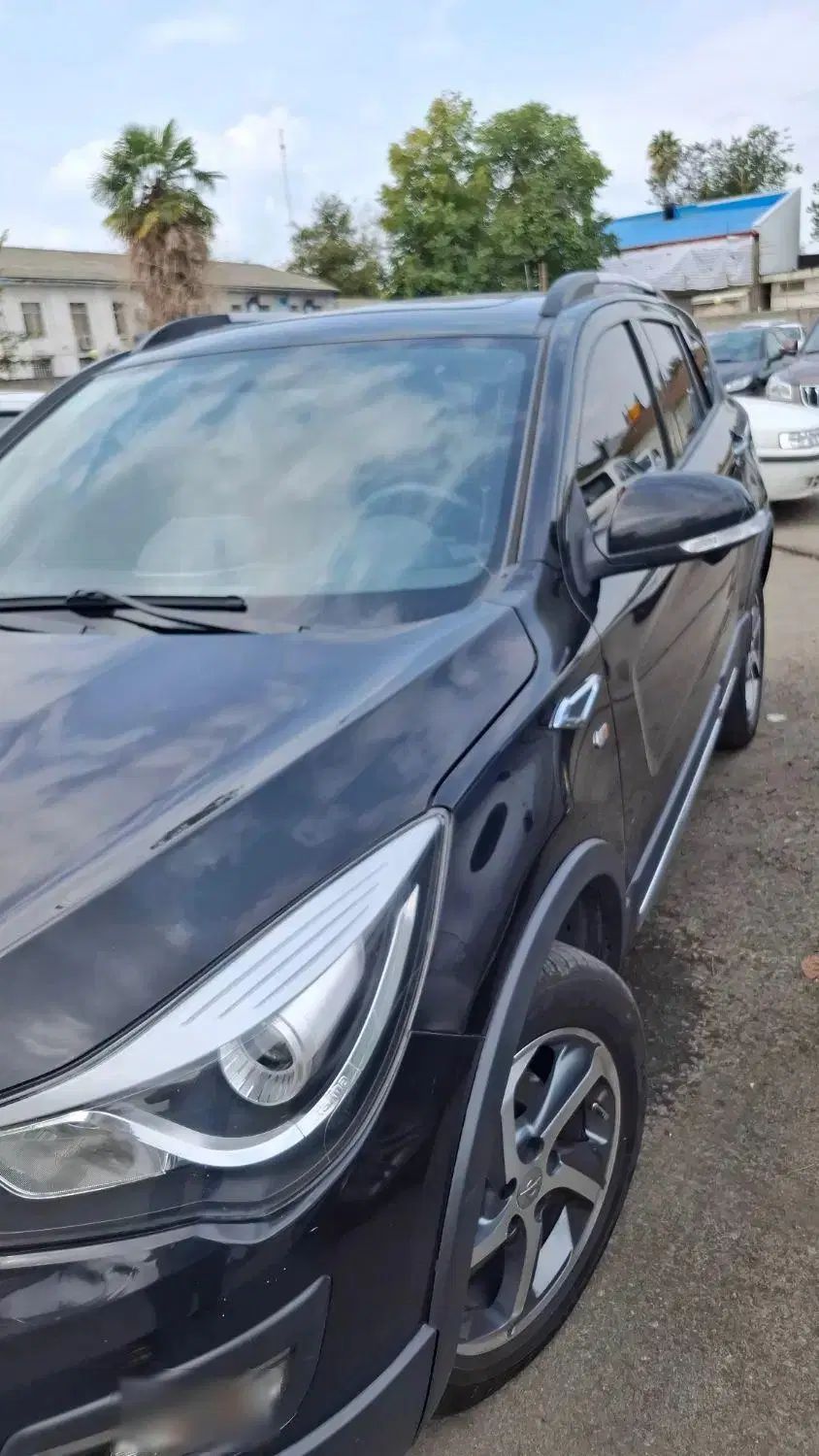 هایما S5 اتوماتیک ۶ دنده - 1401