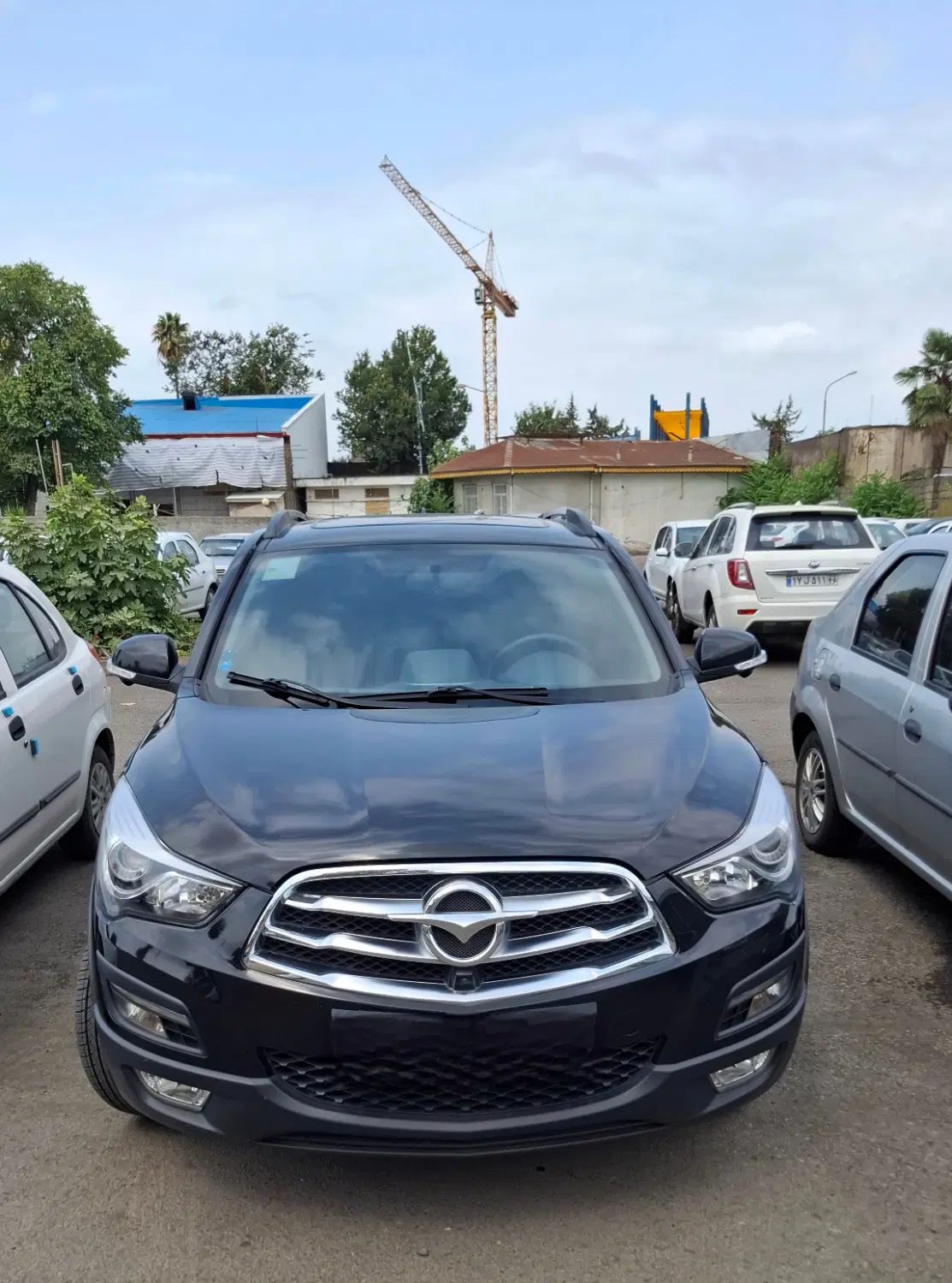 هایما S5 اتوماتیک ۶ دنده - 1401