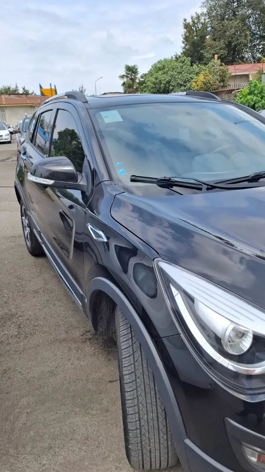 هایما S5 اتوماتیک ۶ دنده - 1401