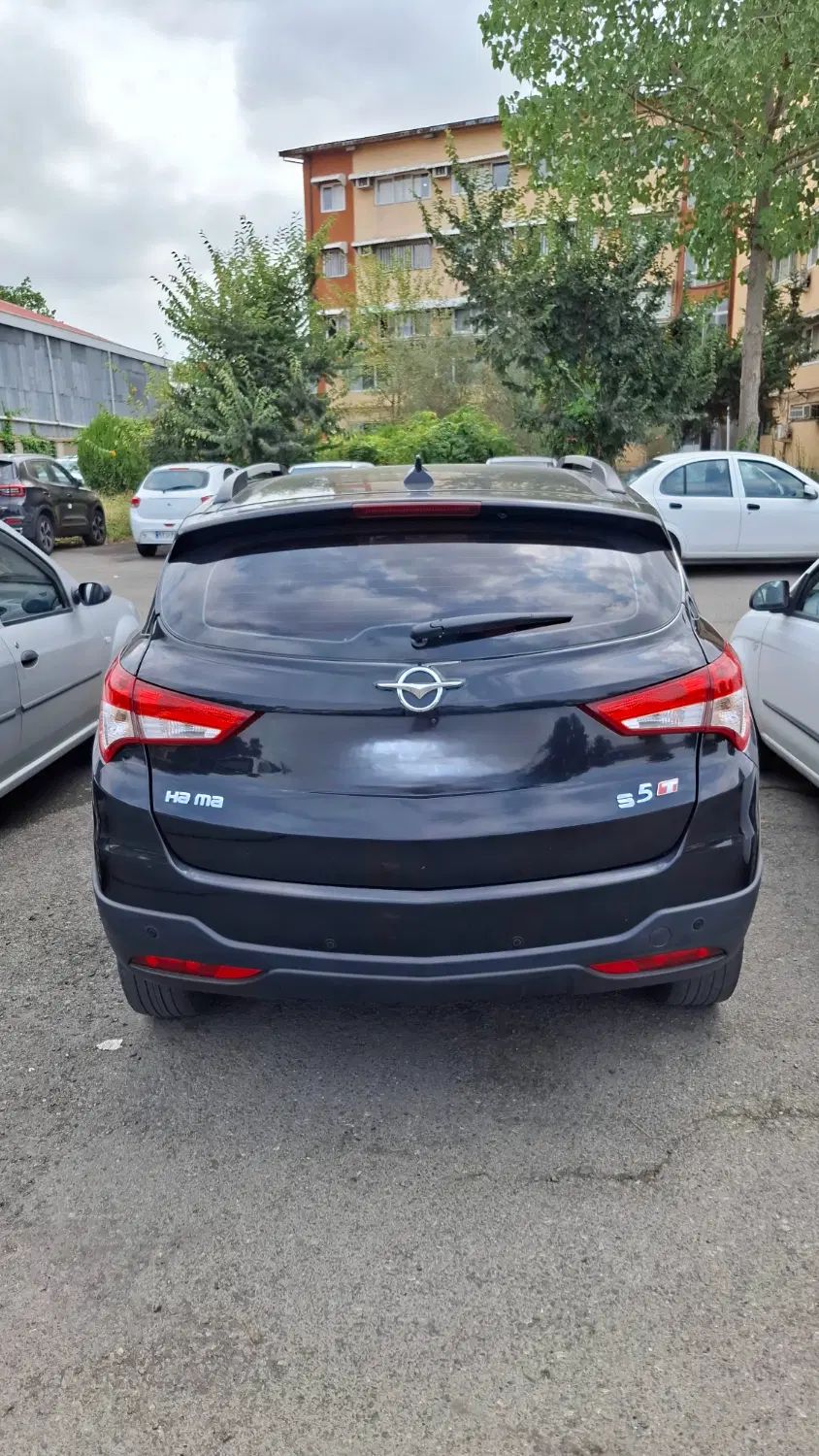هایما S5 اتوماتیک ۶ دنده - 1401