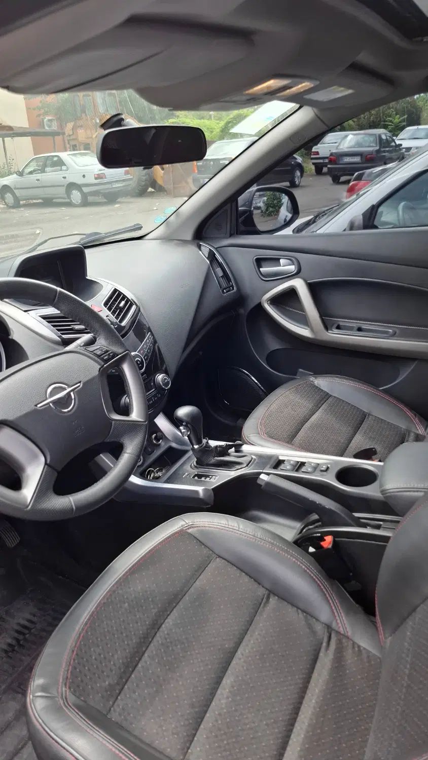 هایما S5 اتوماتیک ۶ دنده - 1401
