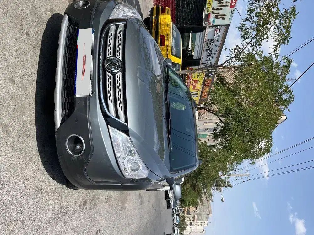 دانگ فنگ H30 کراس اتوماتیک - 1396