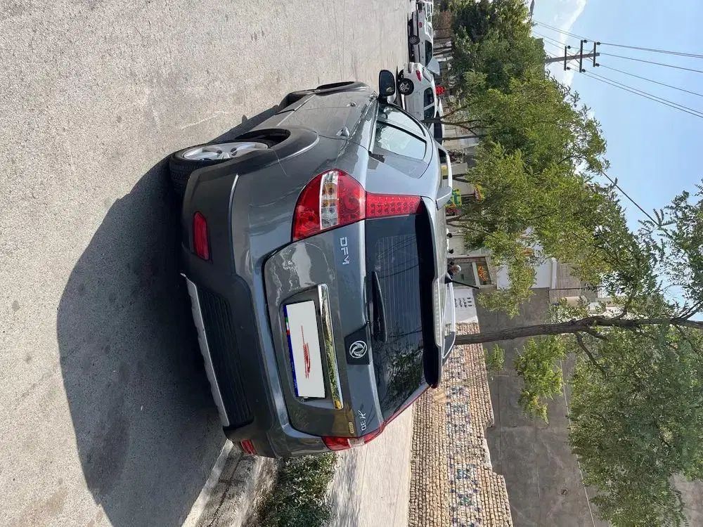 دانگ فنگ H30 کراس اتوماتیک - 1396