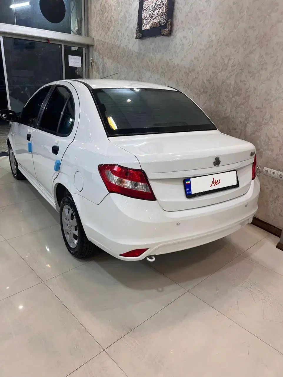 خودرو ساینا، EX آگهی ann_20043537