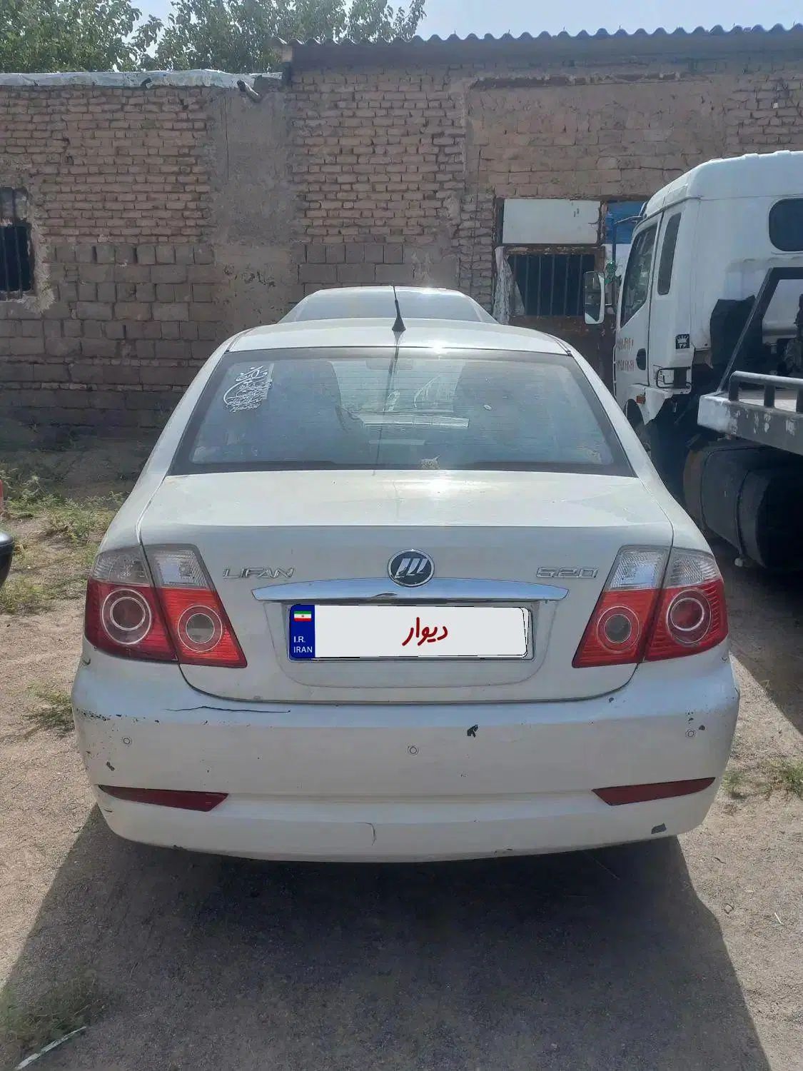 خودرو لیفان، 520 آگهی ann_20043542