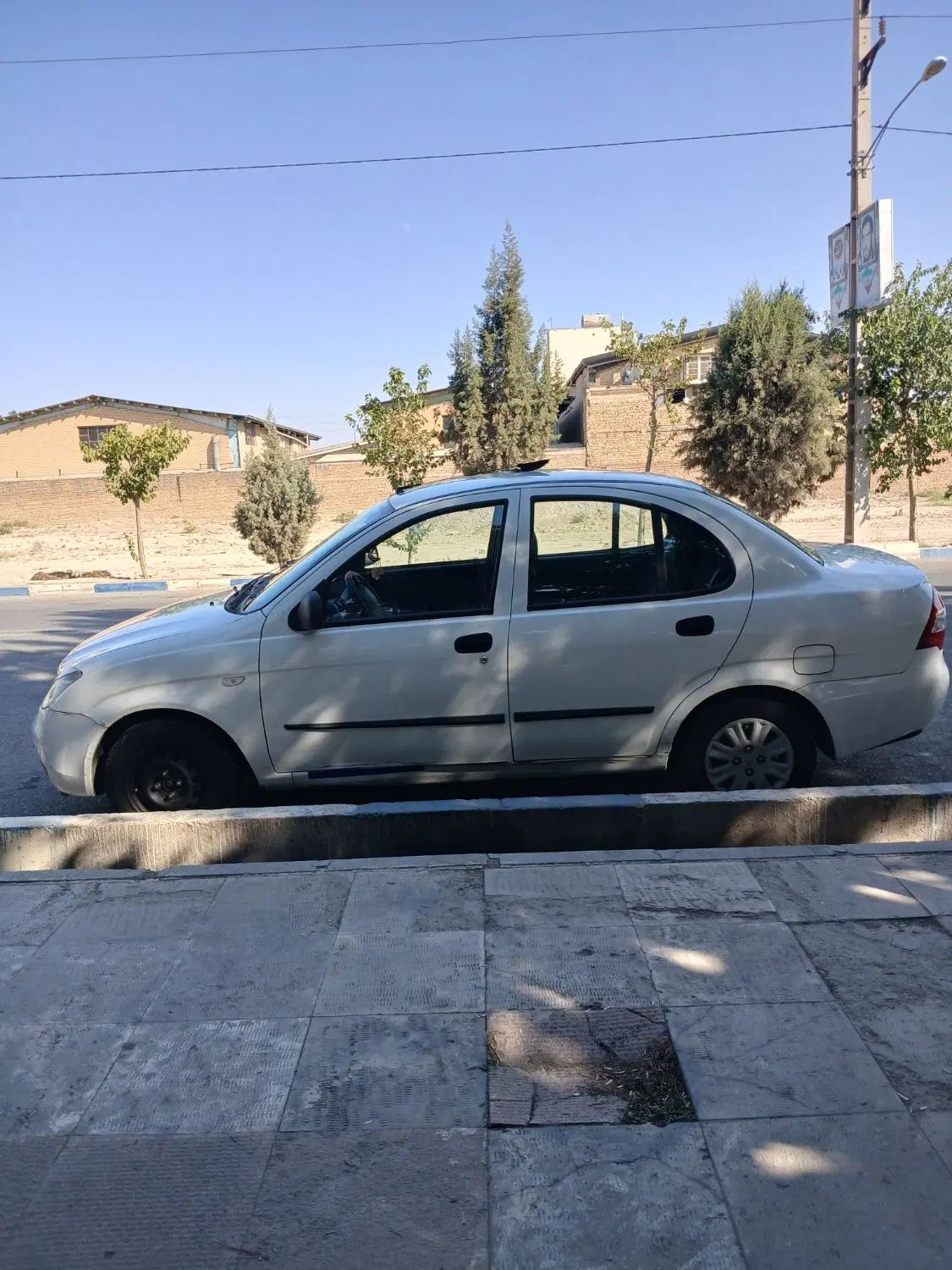تیبا صندوق دار SX - 1400