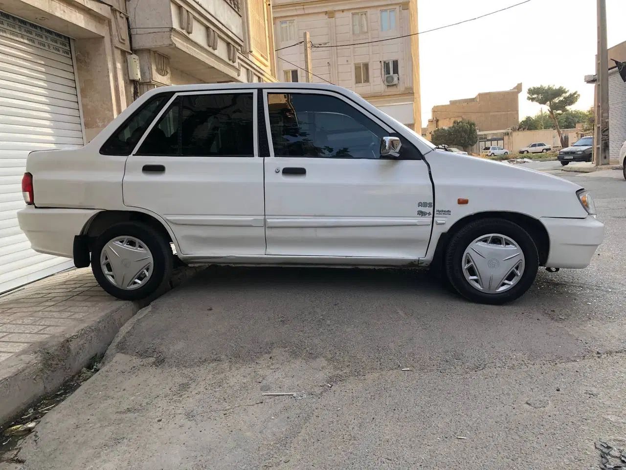 پراید 132 SX - 1391
