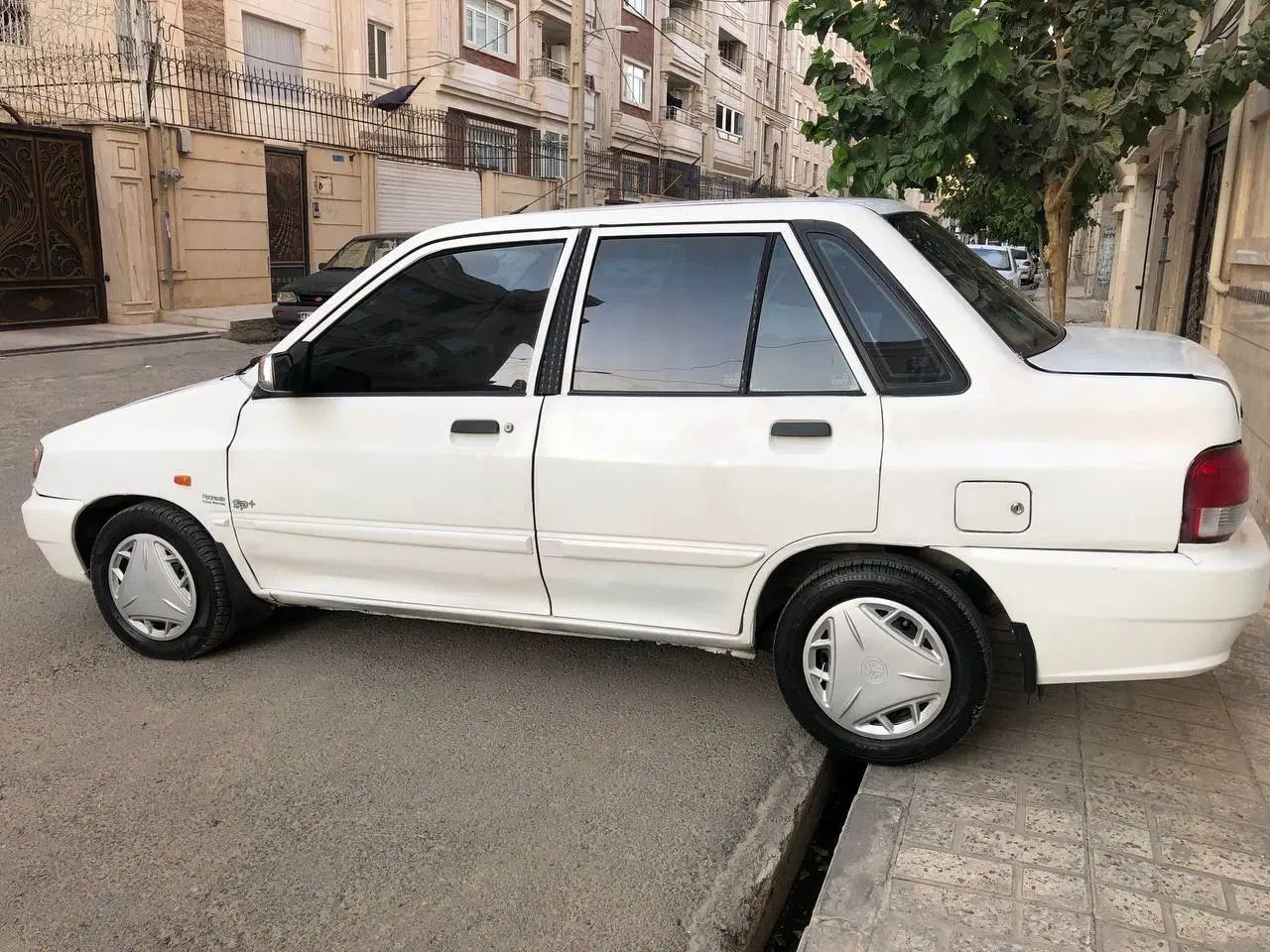پراید 132 SX - 1391